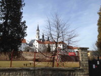  - cisterciácký klášter